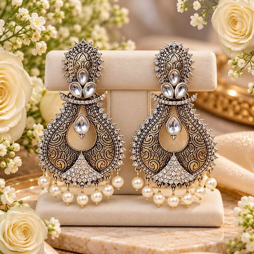Antique Turkish Earring Studs